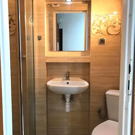 Bursztynowa Fala アパート *