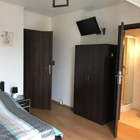 アパート Bursztynowa Fala