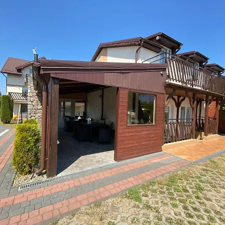 Apartamento Bursztynowa Fala Ostrowo (Puck)