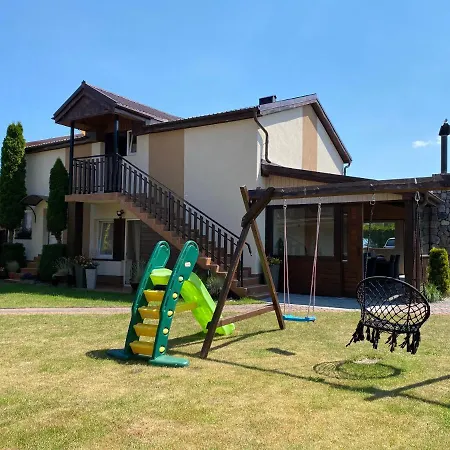 Bursztynowa Fala Apartman *