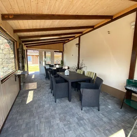 アパート Bursztynowa Fala *