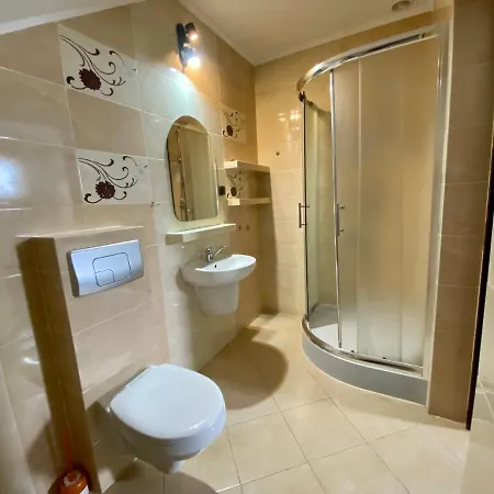 アパート Bursztynowa Fala