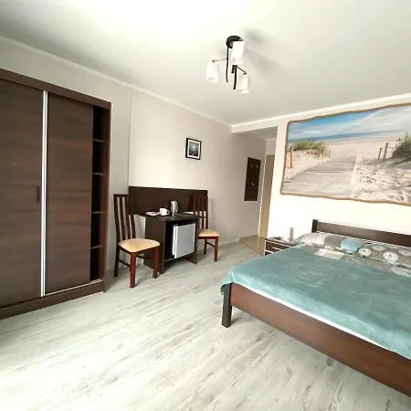 Bursztynowa Fala Appartement Ostrowo (Puck)