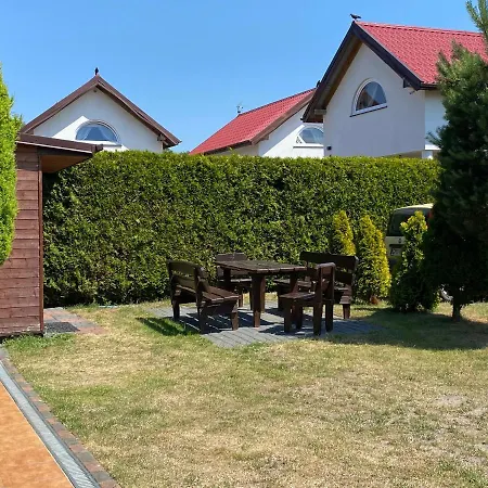 Apartman Bursztynowa Fala *