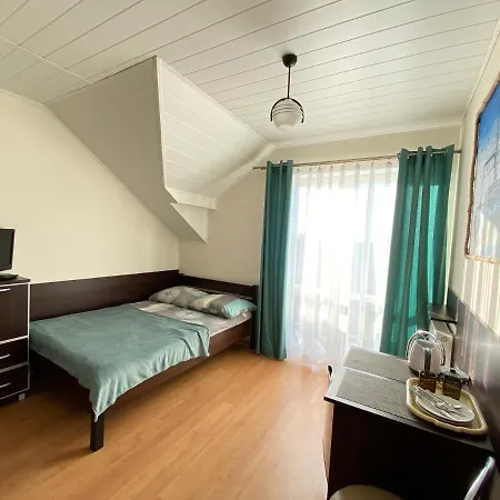 Bursztynowa Fala オストロボ