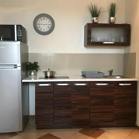 アパート Bursztynowa Fala *