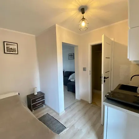 アパート Bursztynowa Fala