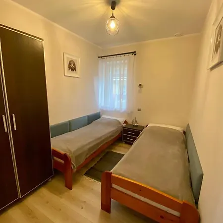 Appartement Bursztynowa Fala Ostrowo (Puck)