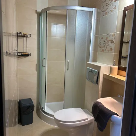 Bursztynowa Fala Apartman