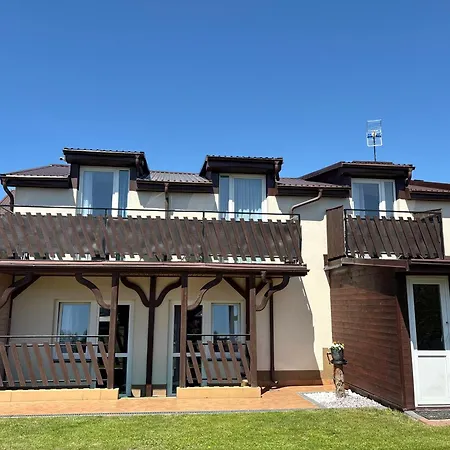 Bursztynowa Fala Apartman Ostrowo