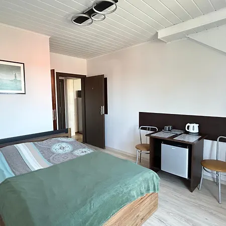 Apartman Bursztynowa Fala Ostrowo
